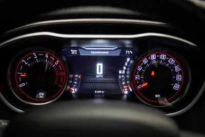 2017 Dodge Challenger R/T Scat Pack