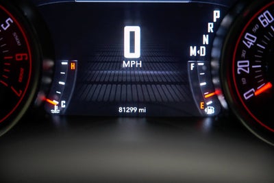 2017 Dodge Challenger R/T Scat Pack