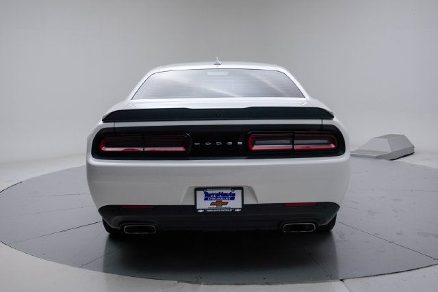 2017 Dodge Challenger R/T Scat Pack