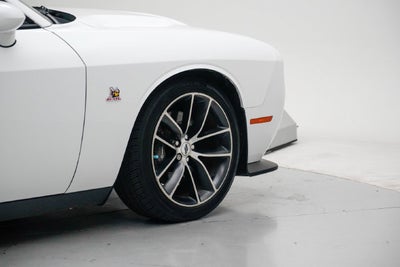 2017 Dodge Challenger R/T Scat Pack