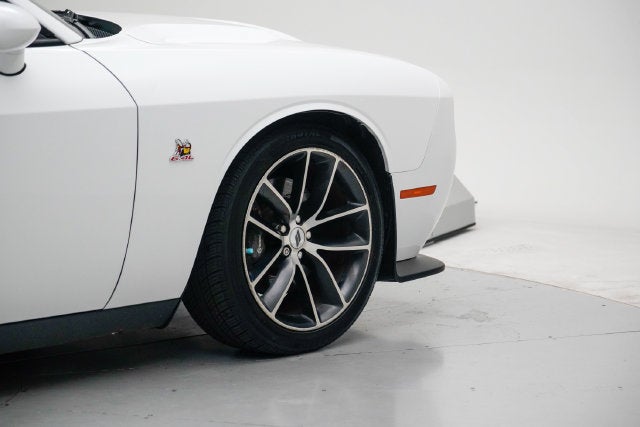 2017 Dodge Challenger R/T Scat Pack