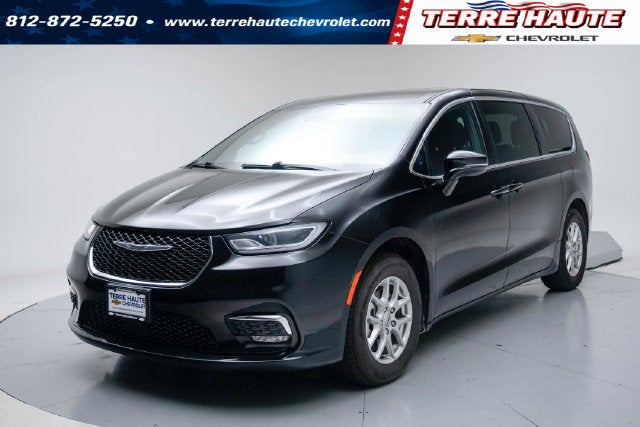 2025 Chrysler Pacifica