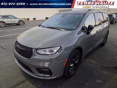 2025 Chrysler Pacifica Limited
