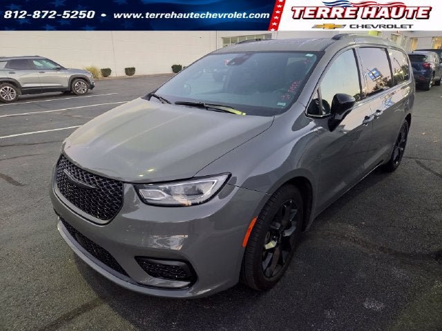 2025 Chrysler Pacifica Limited