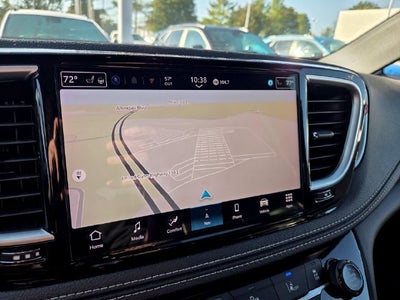 2025 Chrysler Pacifica Limited