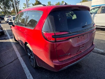2025 Chrysler Pacifica Limited