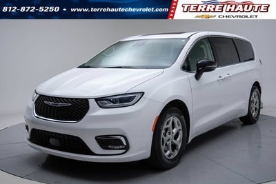 2024 Chrysler Pacifica Limited
