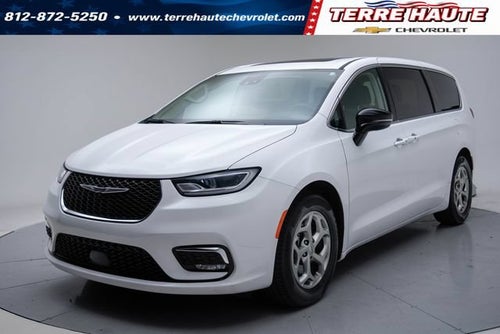 2024 Chrysler Pacifica Limited