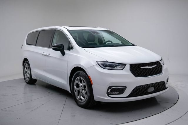 2024 Chrysler Pacifica Limited