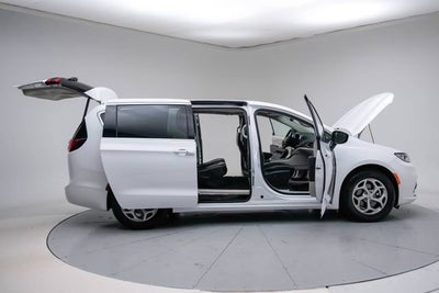 2024 Chrysler Pacifica Limited