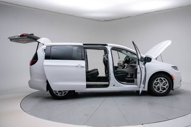 2024 Chrysler Pacifica Limited