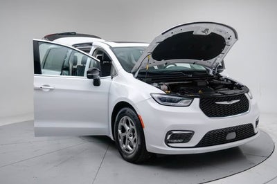2024 Chrysler Pacifica Limited