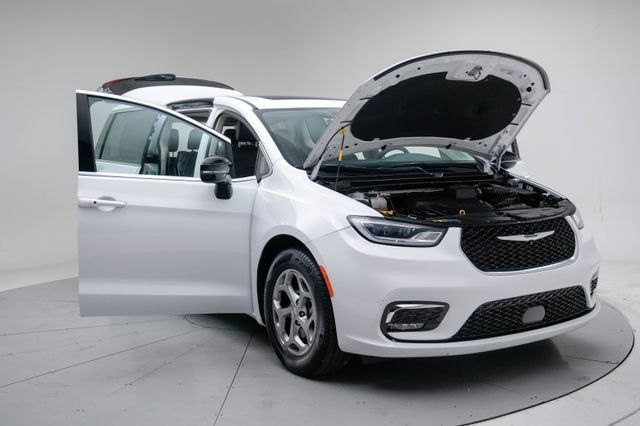 2024 Chrysler Pacifica Limited