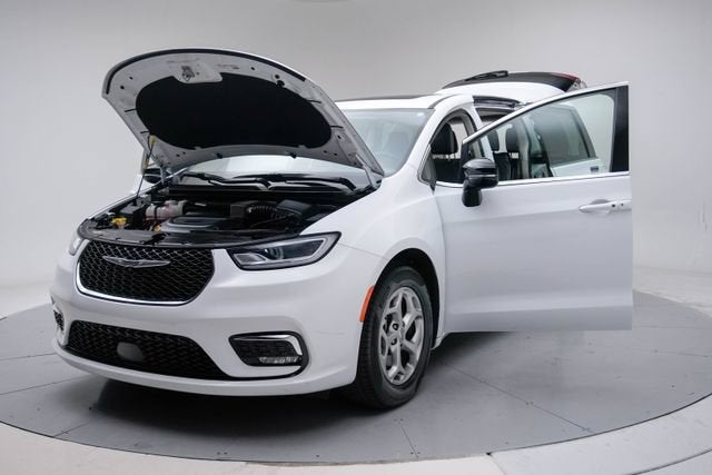 2024 Chrysler Pacifica Limited