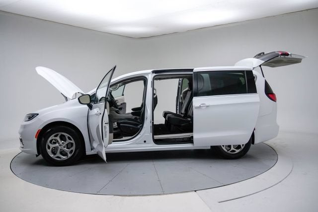 2024 Chrysler Pacifica Limited