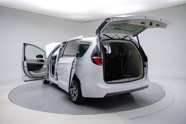 2024 Chrysler Pacifica Limited