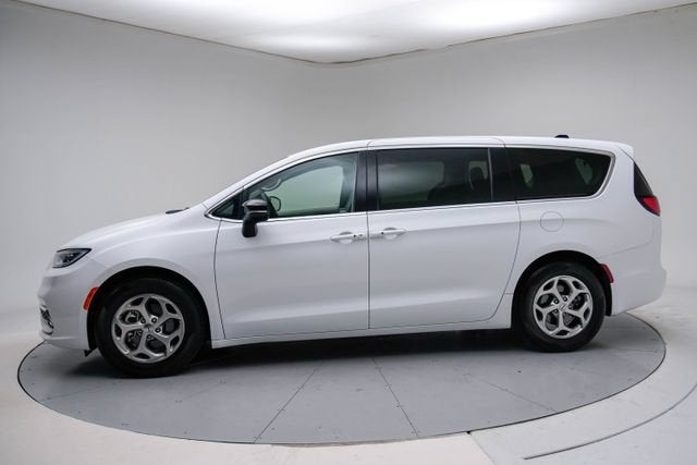 2024 Chrysler Pacifica Limited