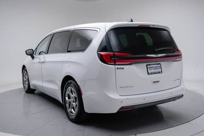 2024 Chrysler Pacifica Limited