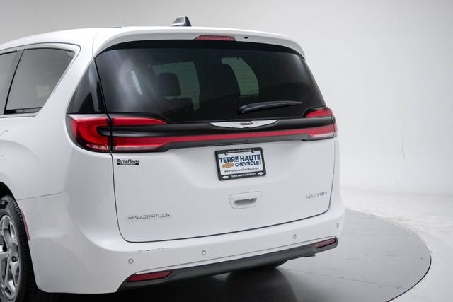 2024 Chrysler Pacifica Limited