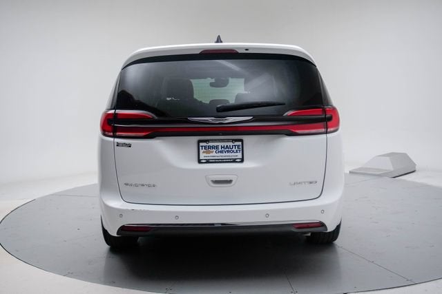 2024 Chrysler Pacifica Limited