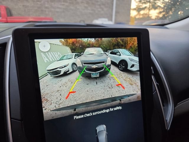 2021 Ford Edge SEL
