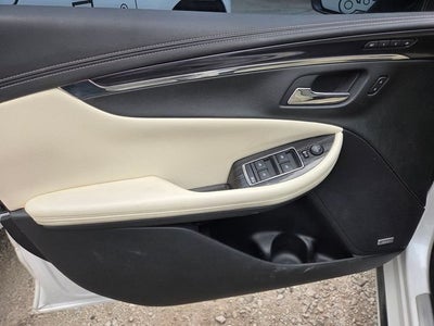 2017 Chevrolet Impala Premier