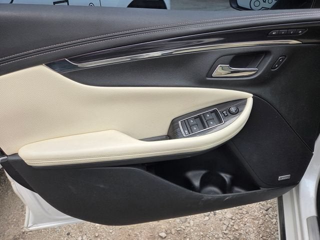 2017 Chevrolet Impala Premier