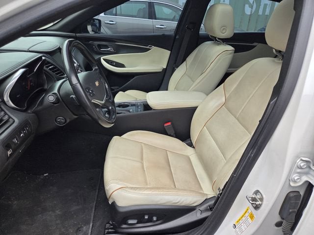 2017 Chevrolet Impala Premier