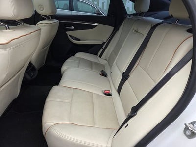2017 Chevrolet Impala Premier