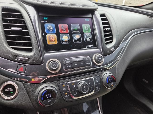 2017 Chevrolet Impala Premier