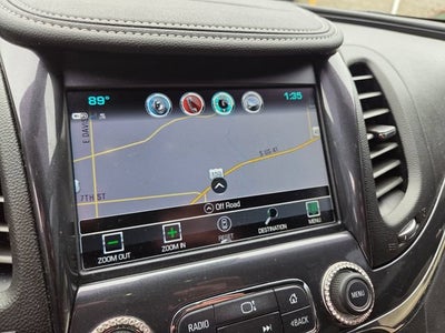 2017 Chevrolet Impala Premier