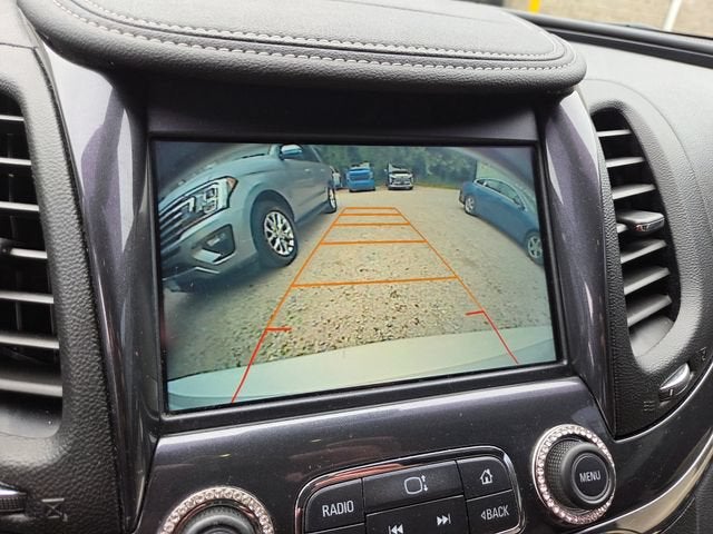 2017 Chevrolet Impala Premier