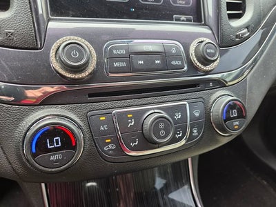 2017 Chevrolet Impala Premier