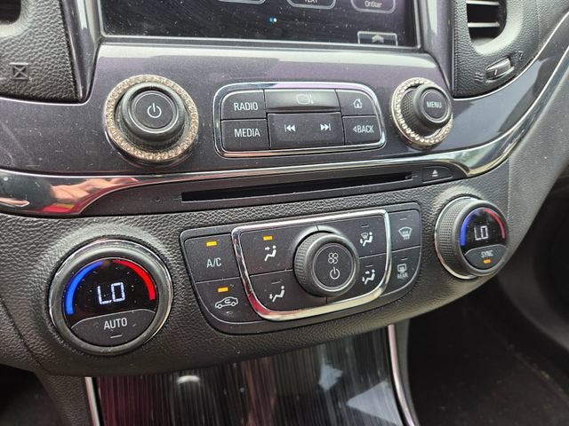2017 Chevrolet Impala Premier