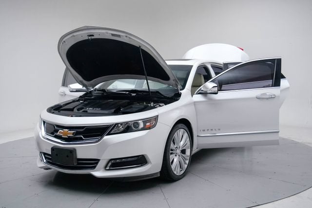 2017 Chevrolet Impala Premier
