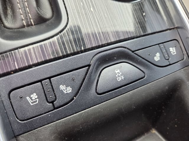 2017 Chevrolet Impala Premier