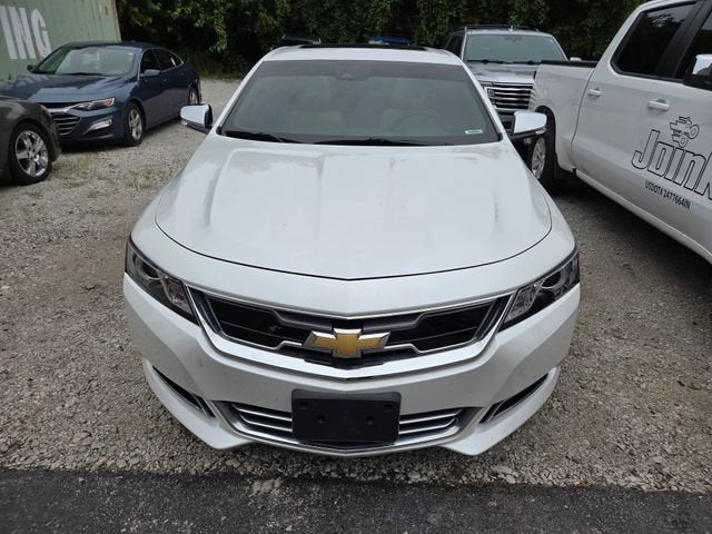 2017 Chevrolet Impala Premier