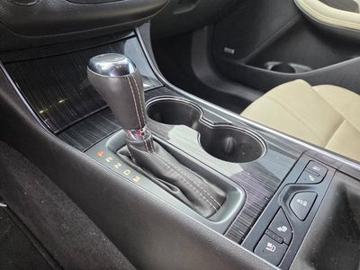 2017 Chevrolet Impala Premier