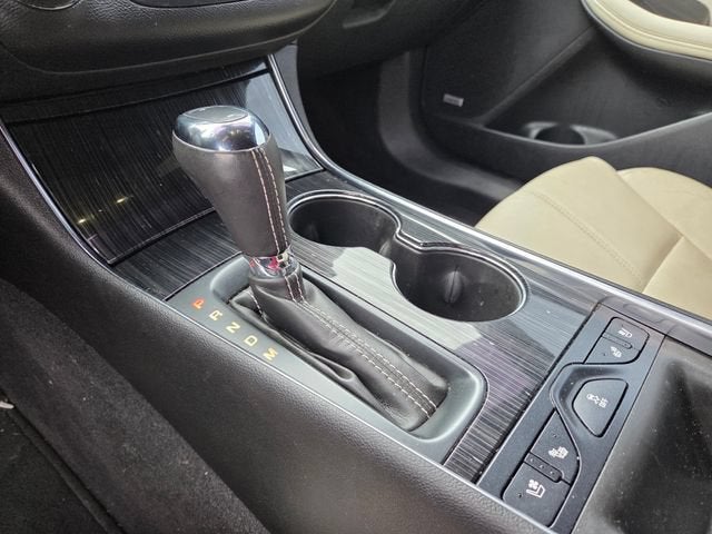 2017 Chevrolet Impala Premier