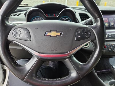 2017 Chevrolet Impala Premier