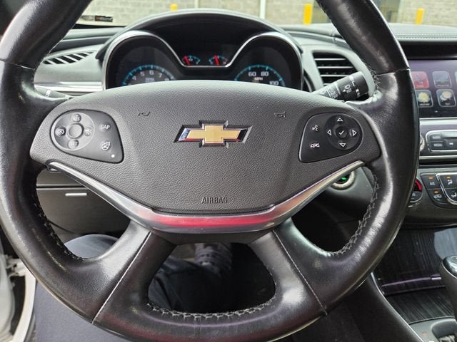 2017 Chevrolet Impala Premier