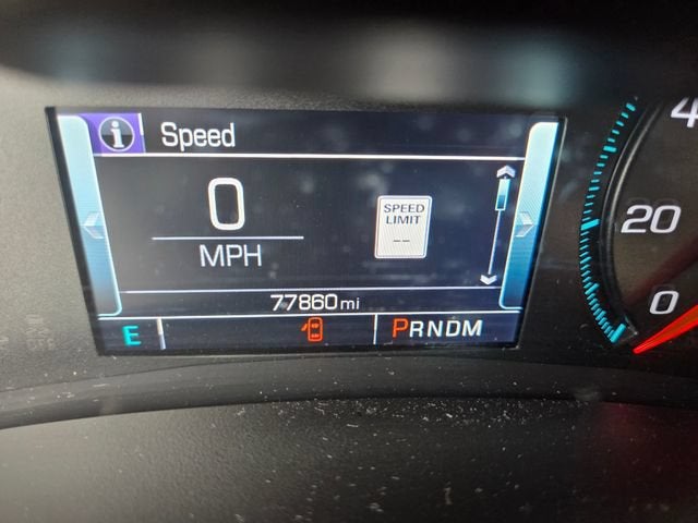 2017 Chevrolet Impala Premier