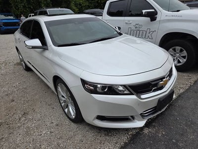 2017 Chevrolet Impala Premier