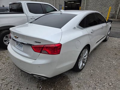 2017 Chevrolet Impala Premier