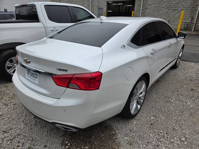 2017 Chevrolet Impala Premier