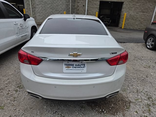 2017 Chevrolet Impala Premier