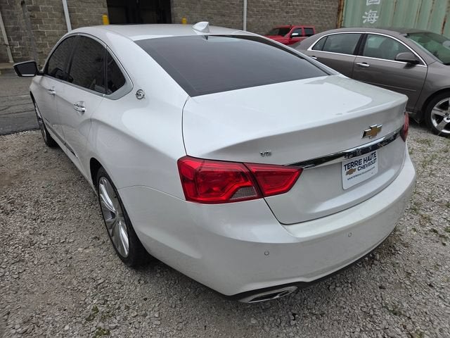 2017 Chevrolet Impala Premier