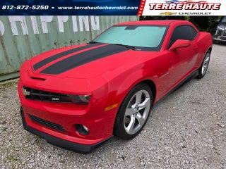 2010 Chevrolet Camaro 2SS