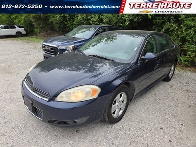 2010 Chevrolet Impala LT