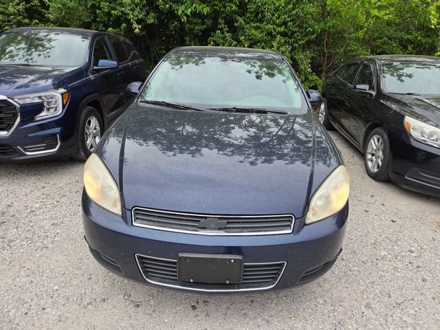 2010 Chevrolet Impala LT